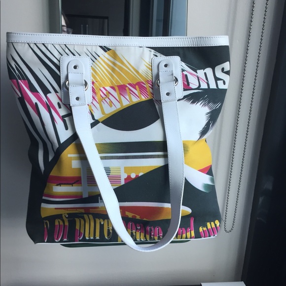Custo Barcelona shoulder bag - Picture 1 of 3